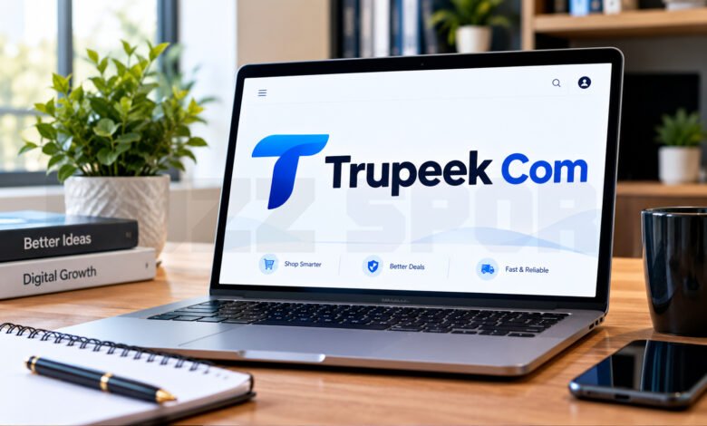 Trupeek Com