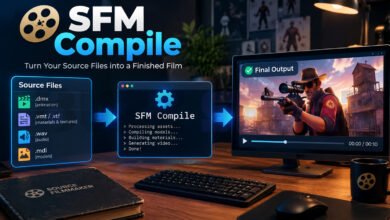 SFM Compile