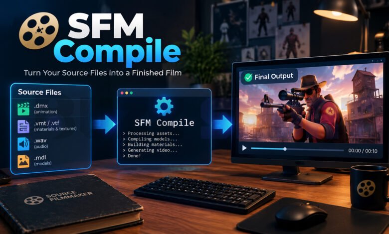 SFM Compile