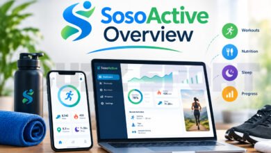 SosoActive Overview