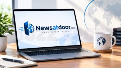Newsatdoor com