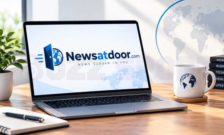 Newsatdoor com