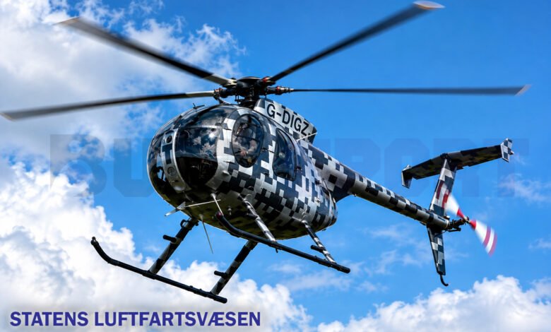 Statens Luftfartsvæsen
