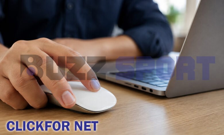 Clickfor Net