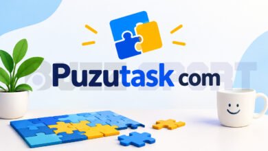 Puzutask com