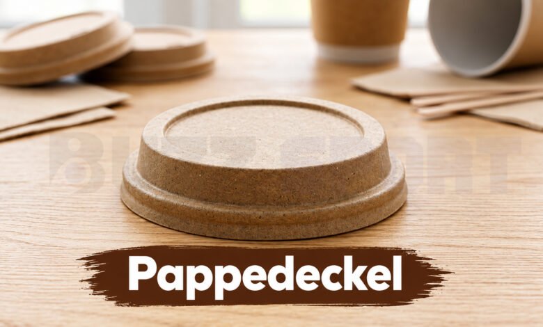 Pappedeckel