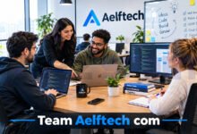 Team Aelftech com