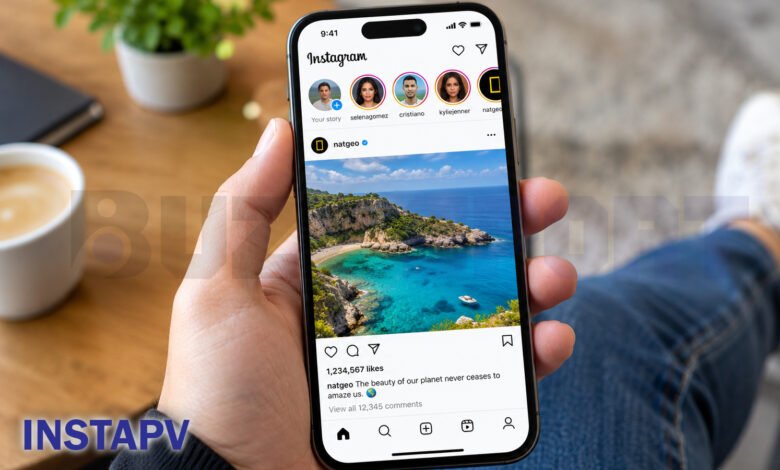 InstaPV