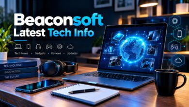 Beaconsoft Latest Tech Info