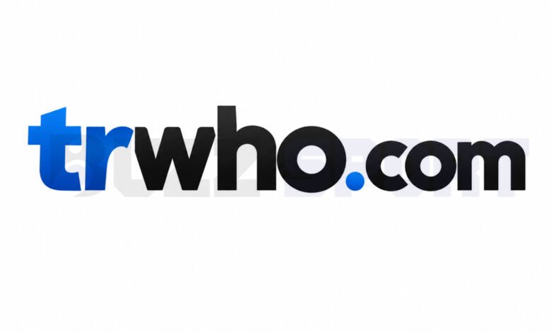 trwho.com