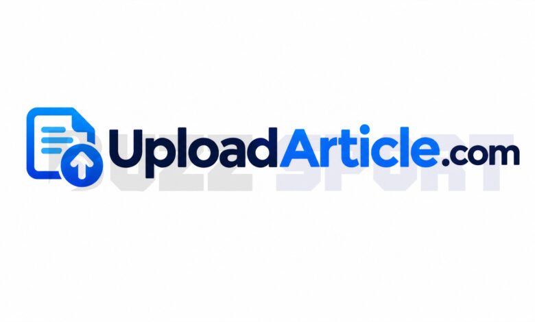 UploadArticle. com