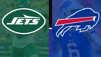 new york jets vs buffalo bills match player stats