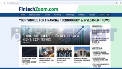 FintechZoom.com