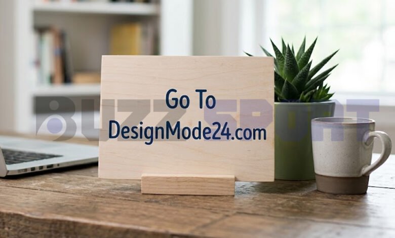 Go To DesignMode24.com