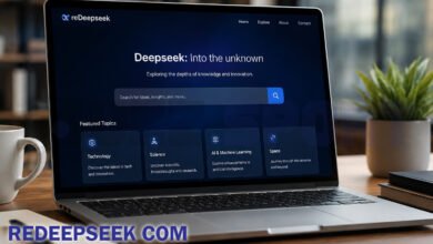 Redeepseek Com