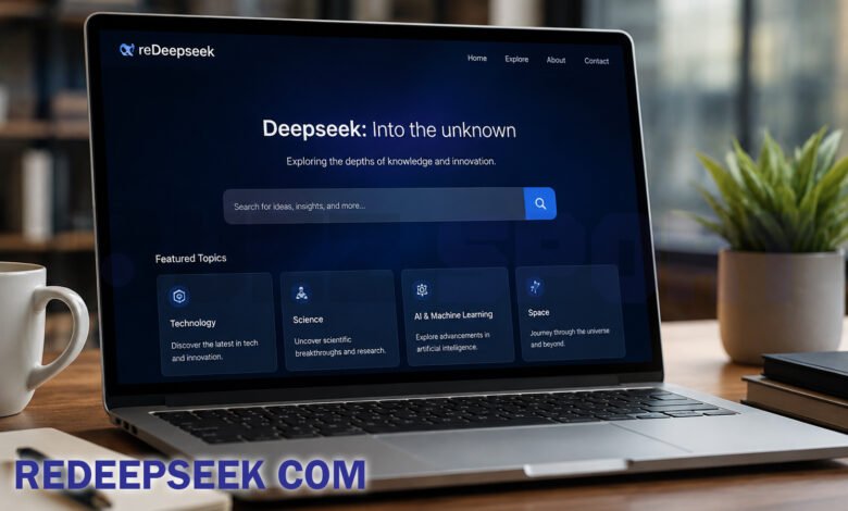 Redeepseek Com