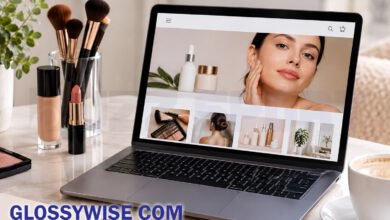Glossywise com