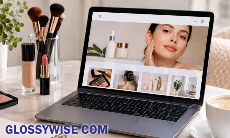 Glossywise com