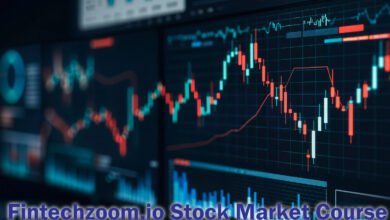 Fintechzoom.io Stock Market Course