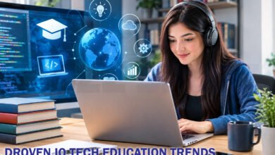 Droven.io Tech Education Trends