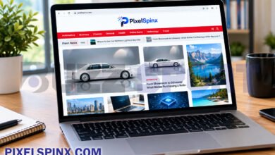 Pixelspinx.com