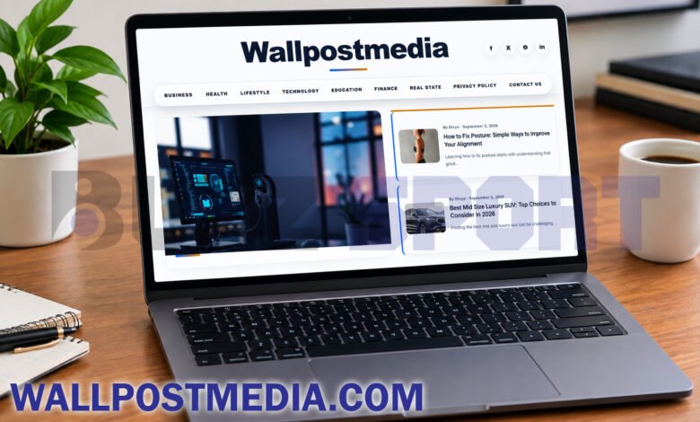 WallPostMedia.com