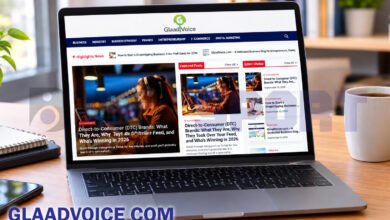 Glaadvoice com