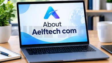 About Aelftech com