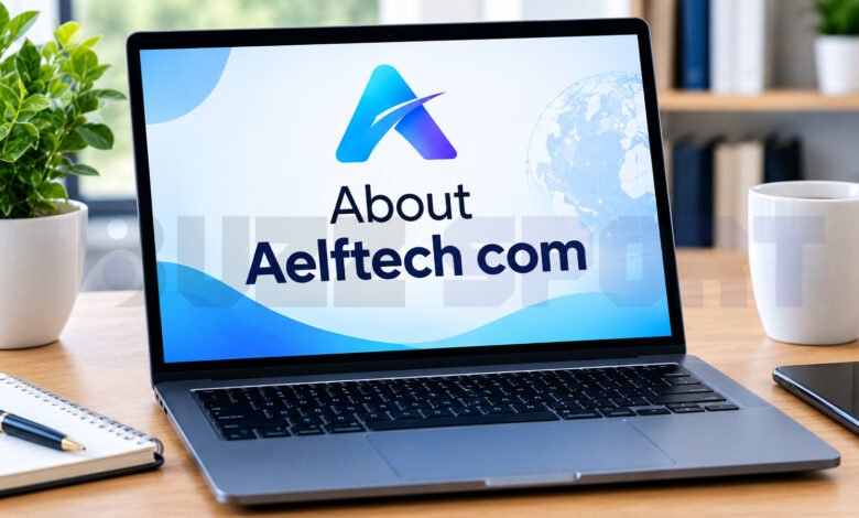 About Aelftech com