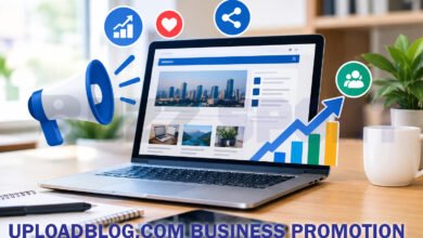 UploadBlog.com Business Promotion