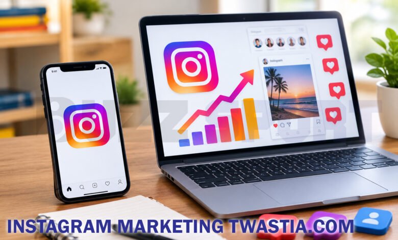 instagram marketing twastia.com