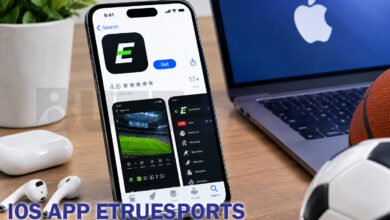 ios app etruesports