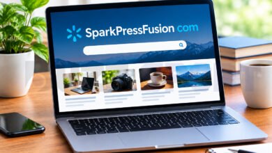 SparkPressFusion com