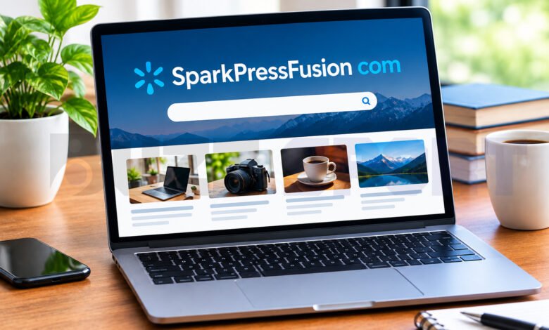 SparkPressFusion com