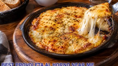 Best Provoleta al Horno Near Me