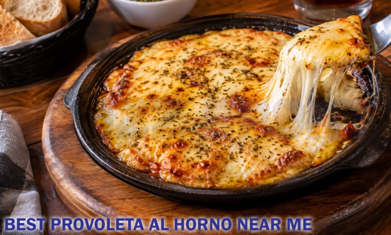 Best Provoleta al Horno Near Me