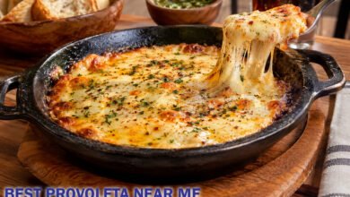 Best Provoleta Near Me