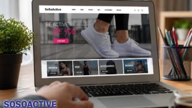 SoSoActive