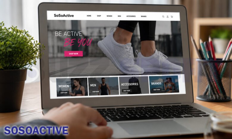 SoSoActive