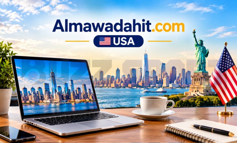 Almawadahit.com USA