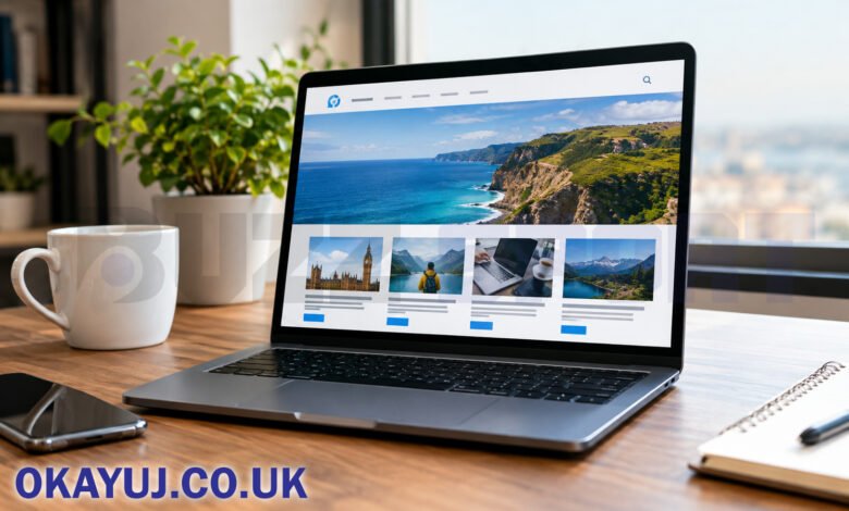 Okayuj.co.uk