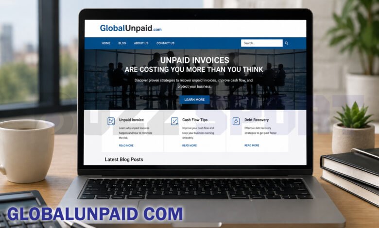 GlobalUnpaid com