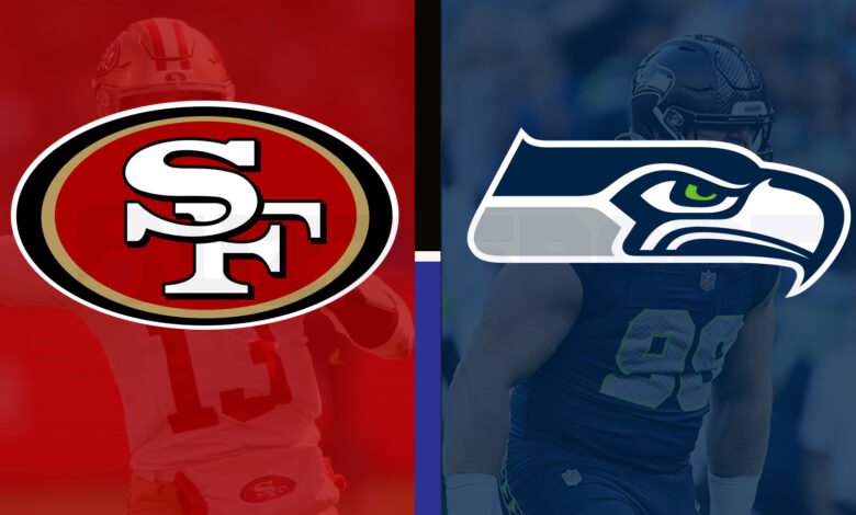 49ers vs Seahawks Match Player Stats