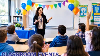 Classroom Events