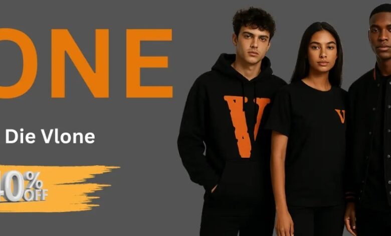 Vlone Hoodie