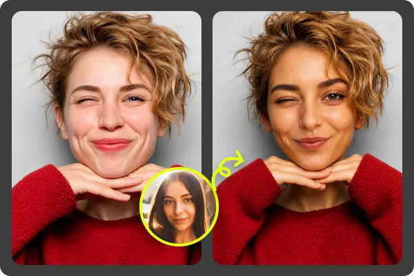 Photo Face Swap vs Video Face Swap