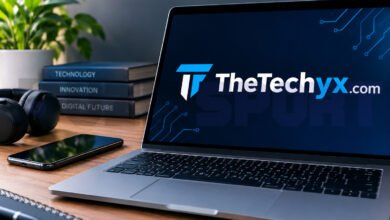 TheTechyx.com