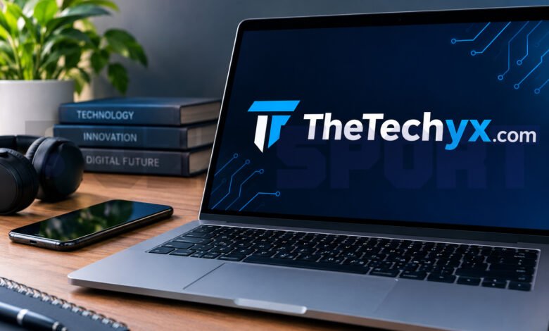 TheTechyx.com