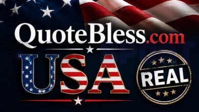 QuoteBless.com USA