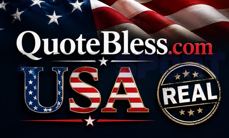 QuoteBless.com USA